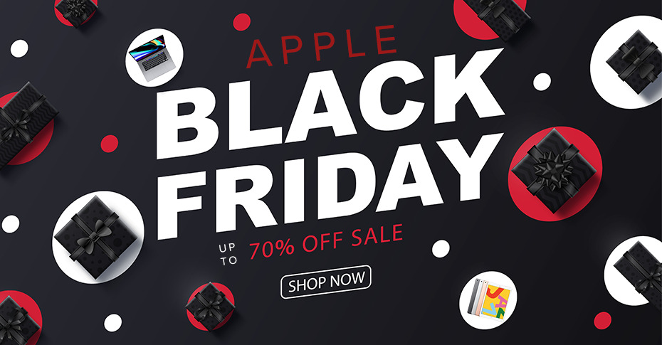 Mega Apple Black Friday Deal Roundup Save up to $1700 on iPads