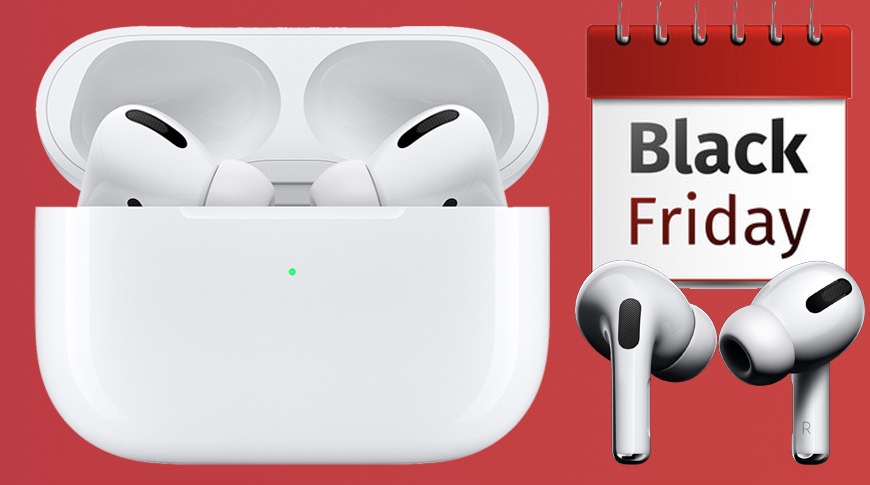 Mega Apple Black Friday Deal Roundup Save Up To 1700 On Ipads Airpods Apple Watches Macs Appleinsider
