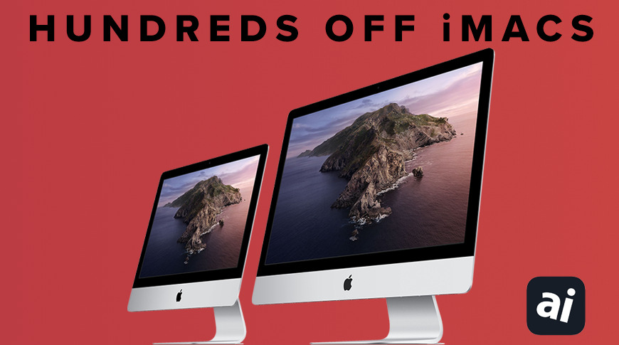 Apple iMac Black Friday sale