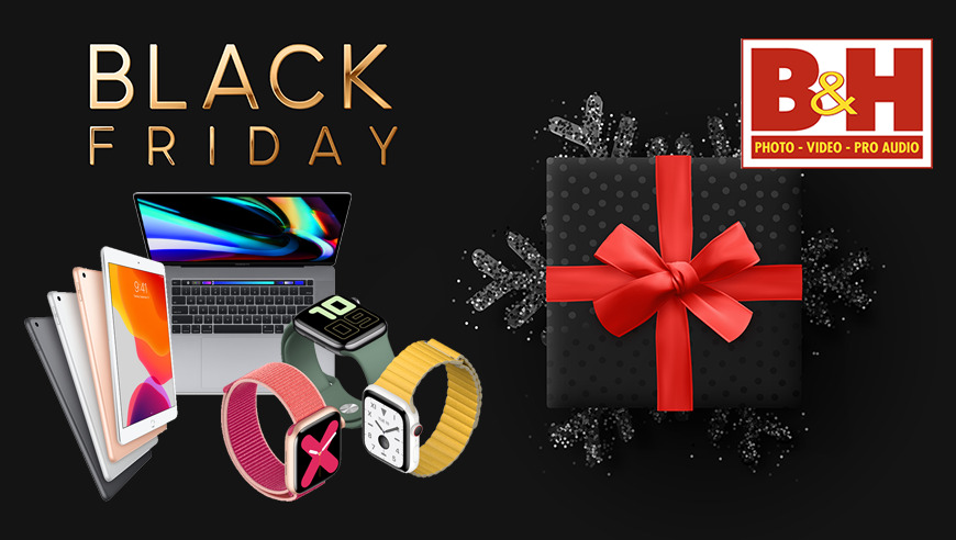 BandH Black Friday deals