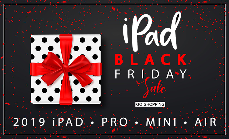 Best Ipad And Ipad Pro Black Friday Deals Appleinsider