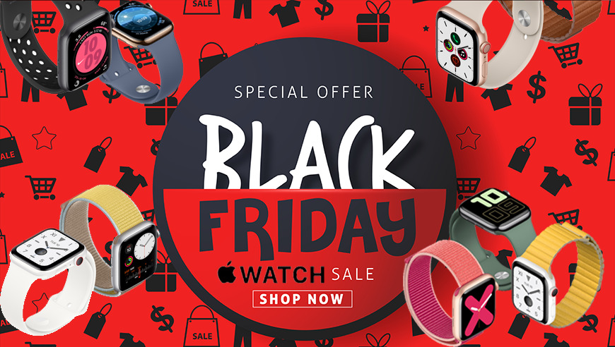 Last call for the best Apple Watch Black Friday deals | AppleInsider