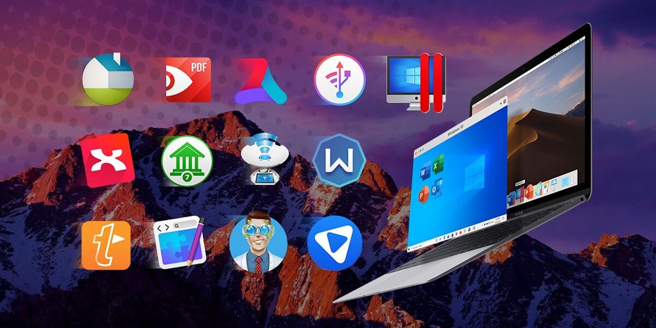 parallels desktop 12 for mac software