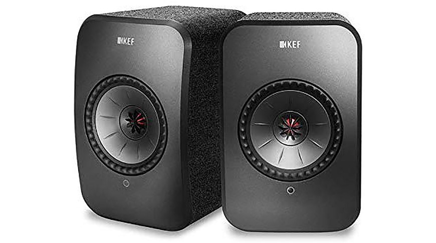 KEF LSX Wireless Music System deal
