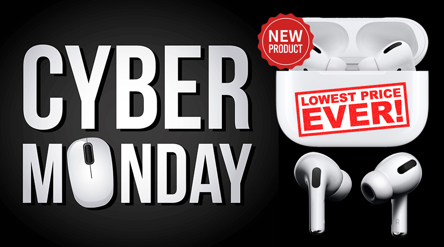 audible cyber monday