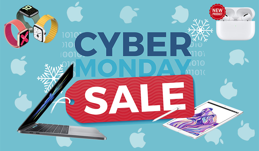 cyber monday macbook air sales