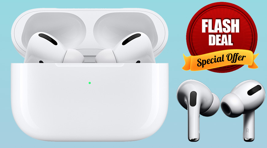 Apple AirPods Cyber Monday deals