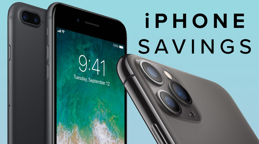 Cyber Monday iPhone deals