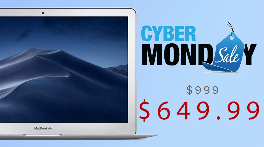 amazon macbook pro cyber monday