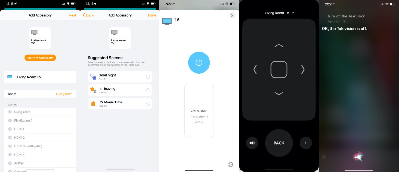 sony smart tv share settings