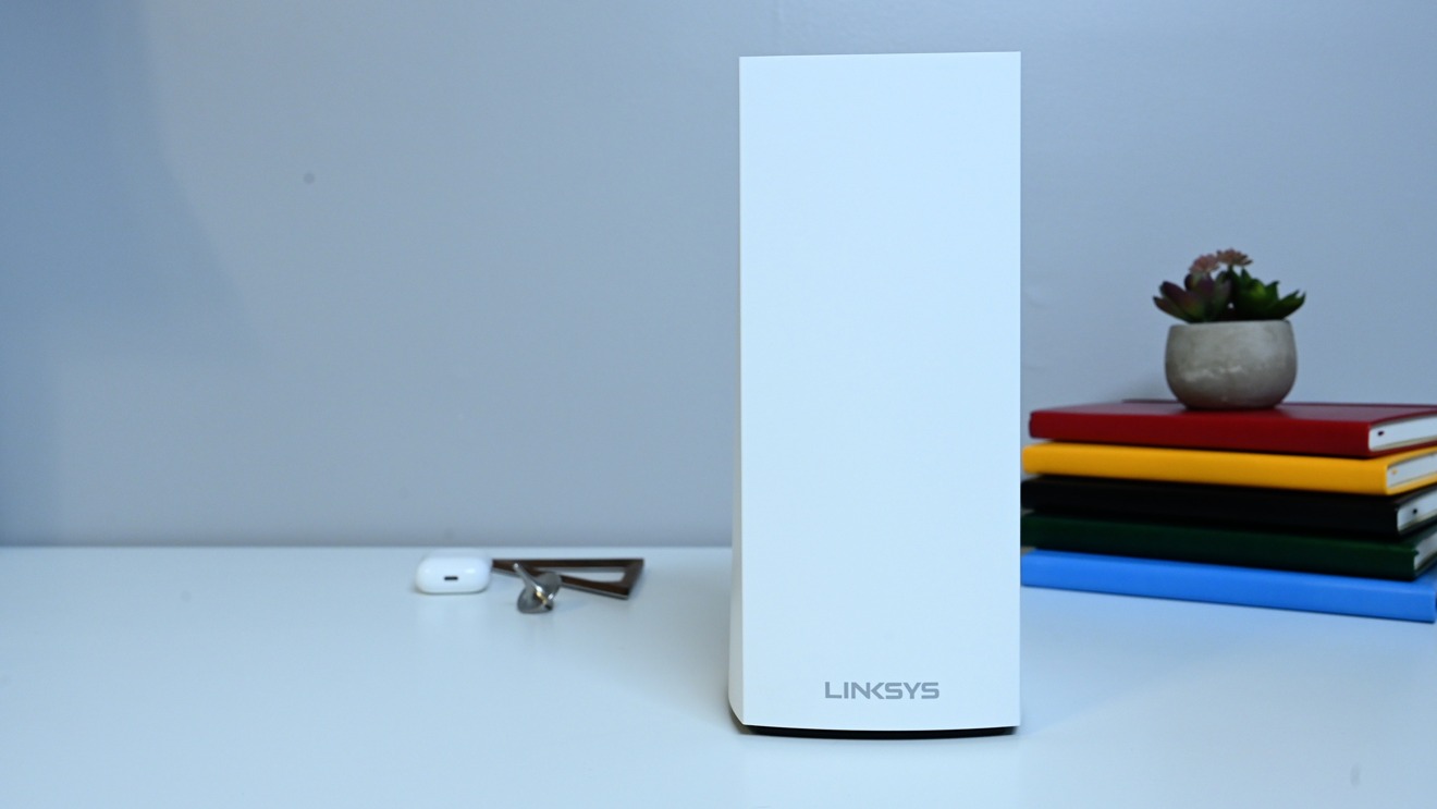 Linksys Velop HomeKit Router ファームウェアのアップデートが予定されていますが、差し迫っているわけではありません [u]