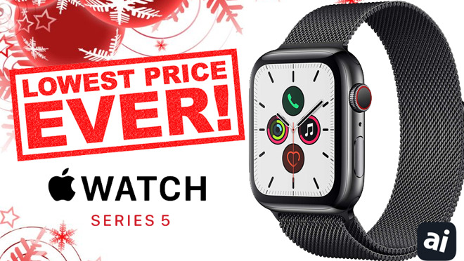 iphone watch 5 price