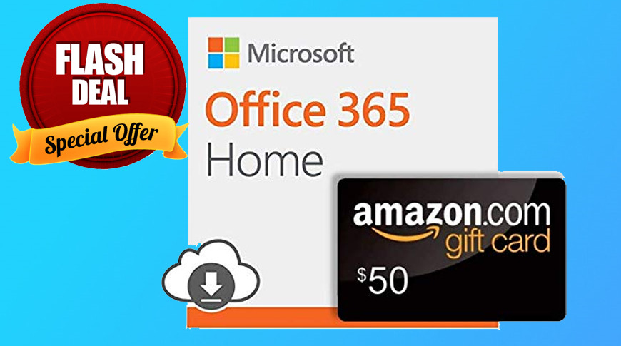 Deal Alert Free 50 Amazon Gift Card With Office 365 Today Only Apple Airpods Pro Return To Black Friday Sale Price Appleinsider