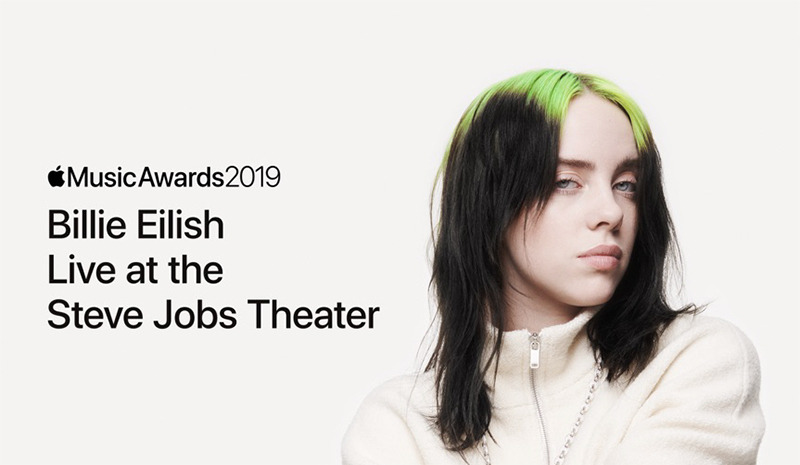 photo of Apple returns to concert streaming with Billie Eilish performance, reportedly inks $25M deal for artist's documentary image