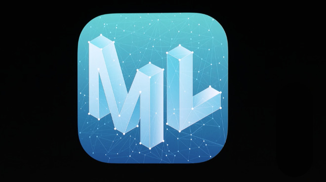 Apple's Machine Learning icon