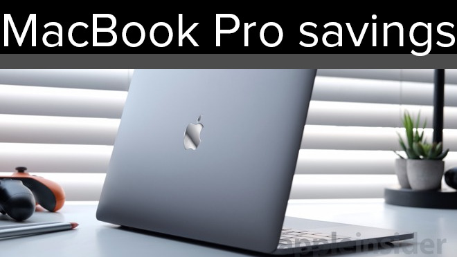 Apple MacBook Pro deals going on this weekend