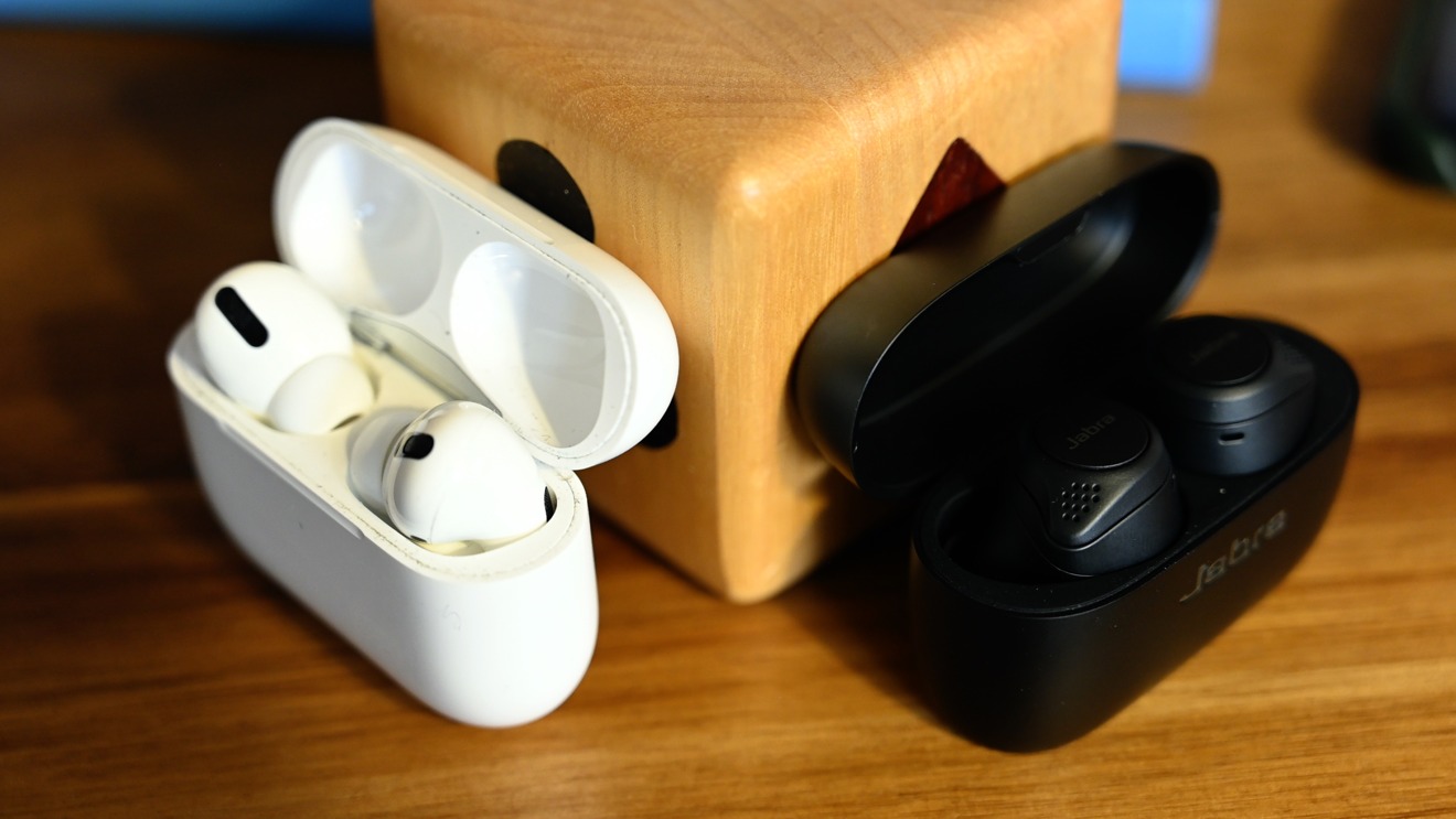 AirPods Pro versus Jabra Elite 75t Which is the best wireless