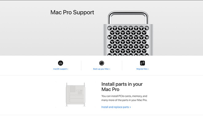 Mac Pro Support