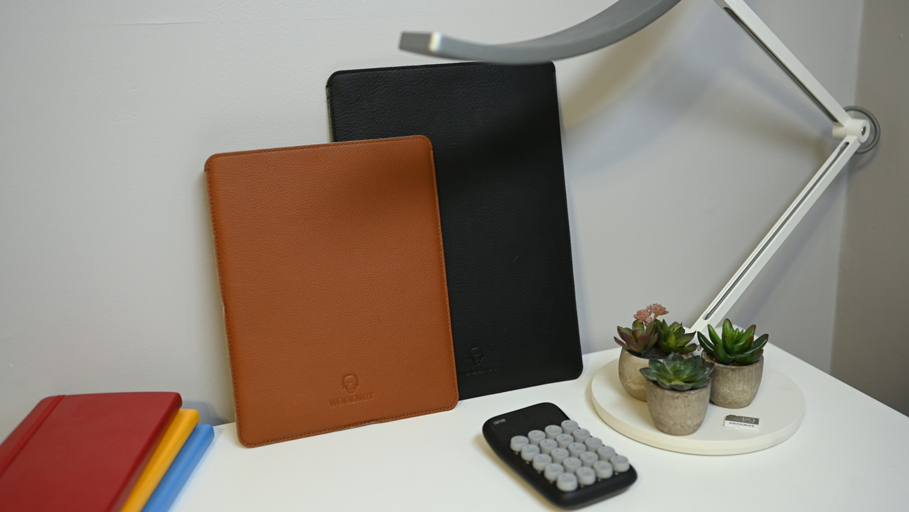 Review: Woolnut leather sleeves for iPad and Mac offer attractive,  minimalist protection