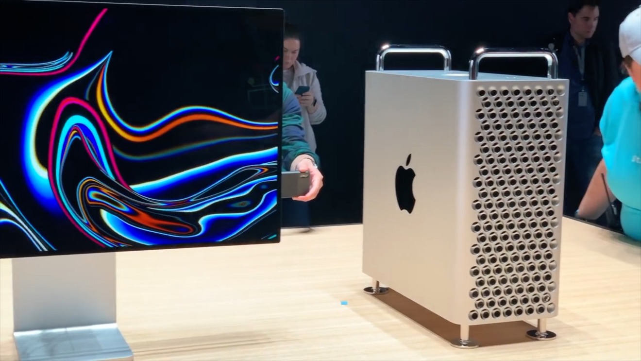 new apple mac pro release date