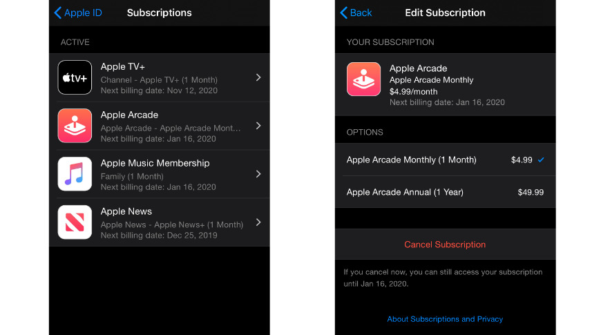 Apple Arcade gains $49.99 annual subscription option | AppleInsider