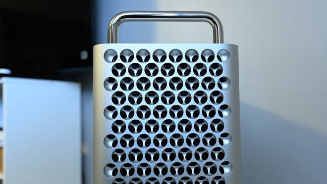 The new 2019 Mac Pro