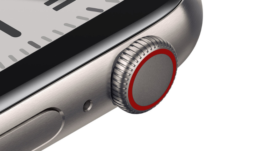 Future Apple Watch could have joystick-like Digital Crown | AppleInsider