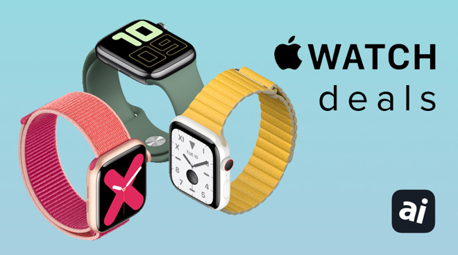 apple watch 4 christmas deals