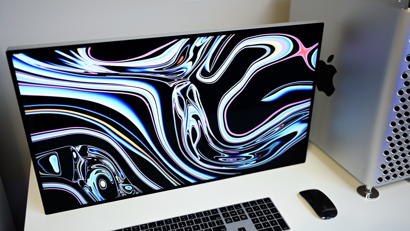 Hands on Apple Pro Display XDR AppleInsider