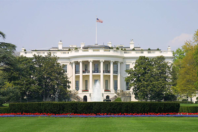 Tim Cook visited the White House to lobby about tariffs.