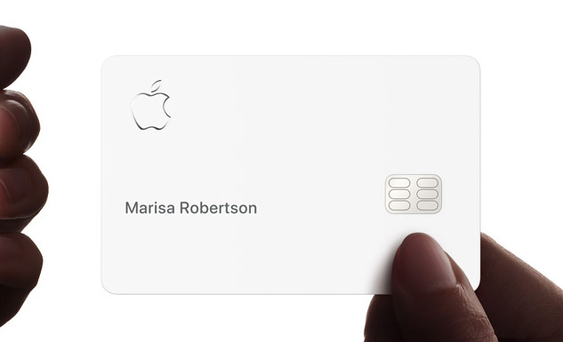 Apple Card is finally here.