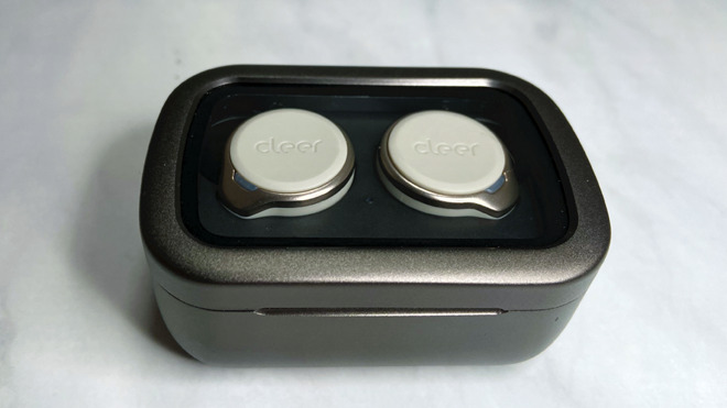 cleer ally plus wireless earbuds