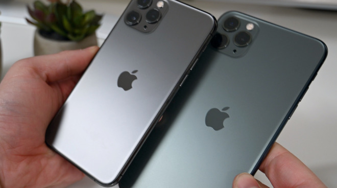Seiko Advance makes all the colors for the iPhone 11 Pro and iPhone 11 Pro Max