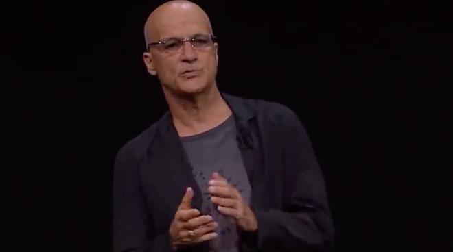 Jimmy Iovine launching Apple Music in 2015