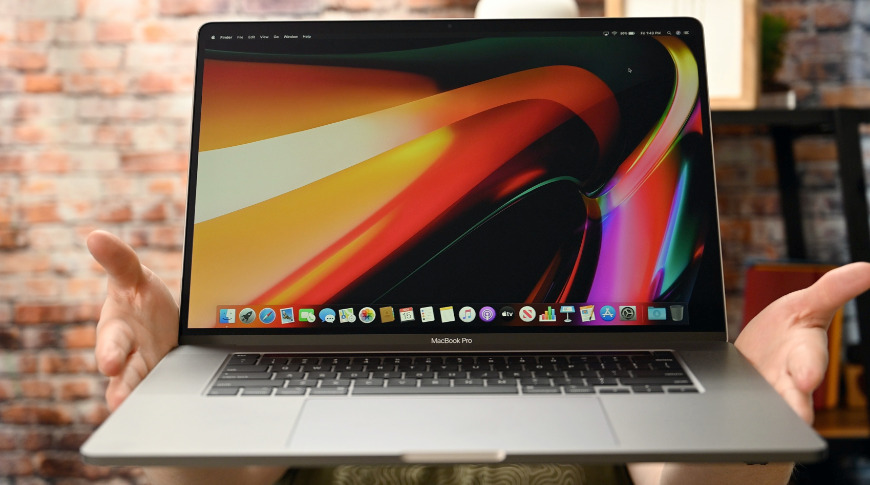 MacBook Pro 16 (2019) - FULL REVIEW! 