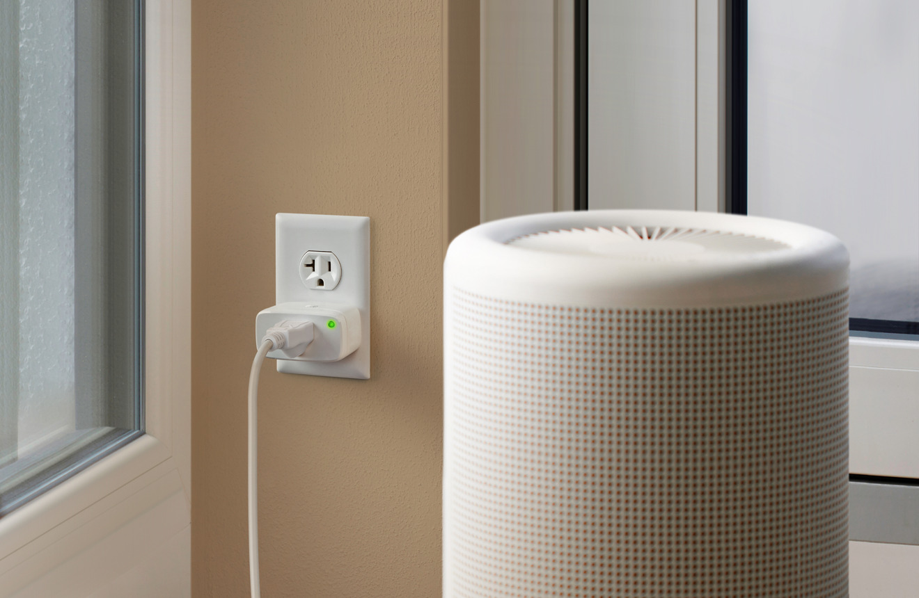 VOCOlinc HomeKit Smart Plug Works with Alexa, Apple Home, Google Assistant, WiFi Smart Plug That Work with Alexa, Electrical Tim