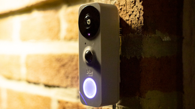 Blue by ADT Smart Doorbell