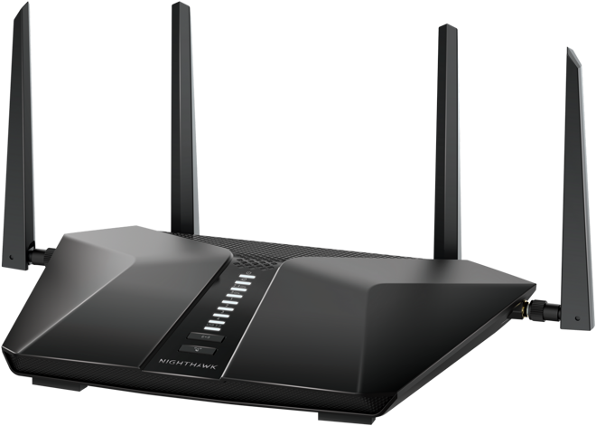 Nighthawk AX6 6-stream AX5400