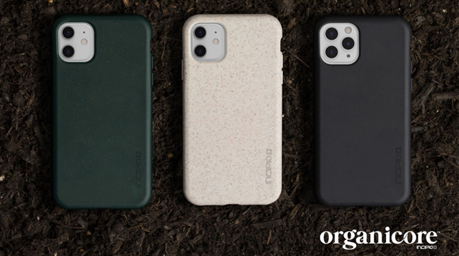 Incipio Organicore biodegradable phone cases