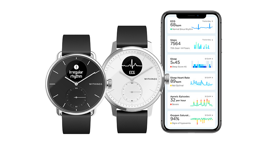 Withings ScanWatch