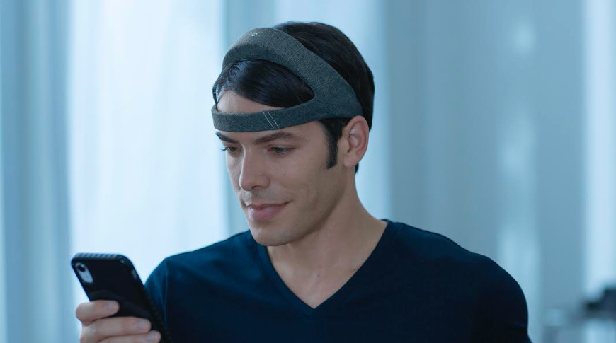 Philips SmartSleep Deep Sleep Headband 2