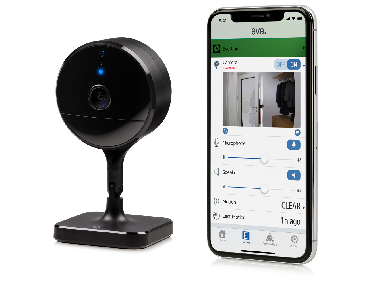 Eve Systems launches first dedicated HomeKit Secure Video camera