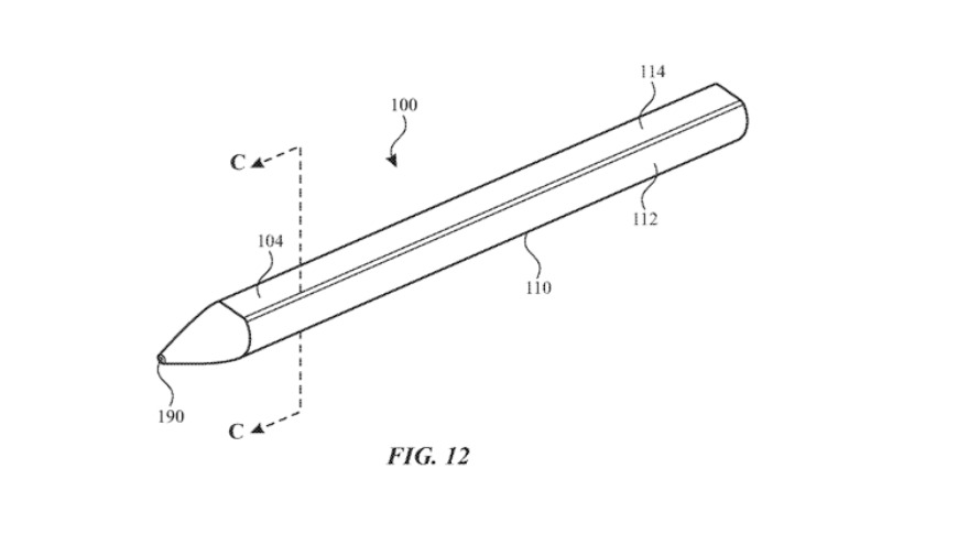 photo of Future Apple Pencil may feature full touch-sensitive controls image