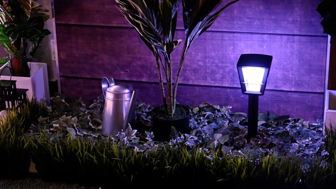 Hue Econic path light