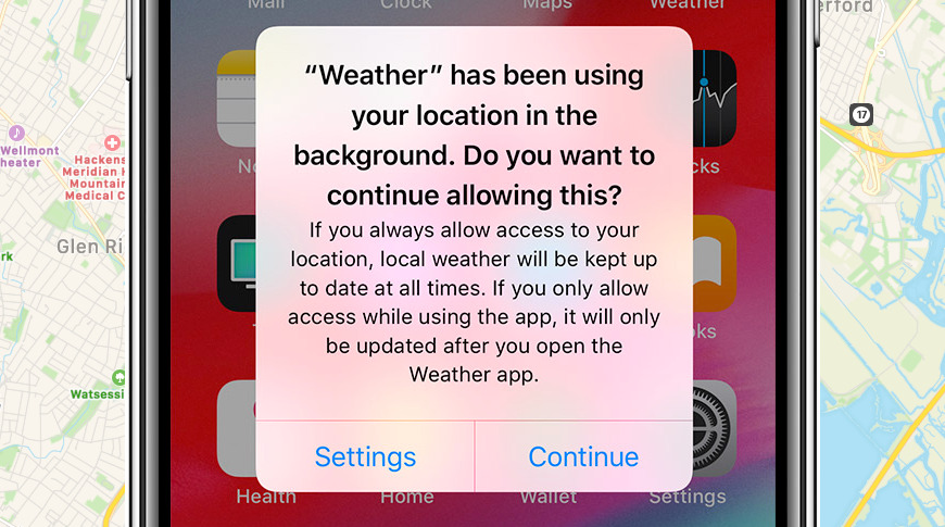 photo of App tracking alert in iOS 13 has dramatically cut location data flow to ad industry image