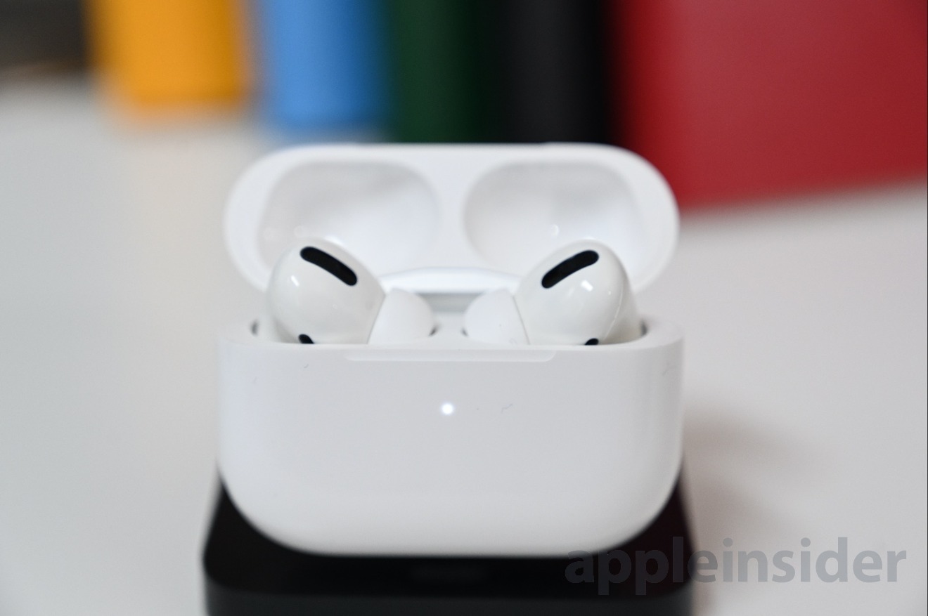 photo of AirPods Pro firmware update sacrifices noise cancellation quality for bass image