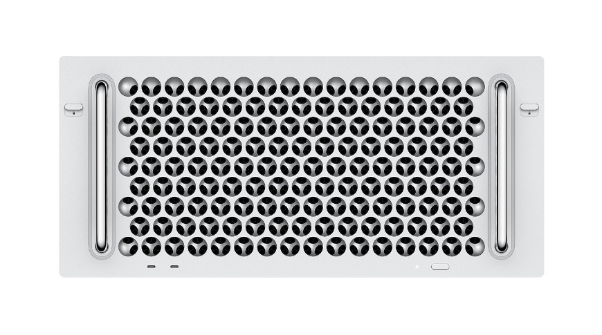 photo of Rackmountable Mac Pro now available from $6,499 image