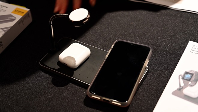 Kanex multi-device wireless charger