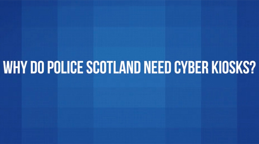 photo of Scotland police don't seem to have any problem getting data off locked iPhones image