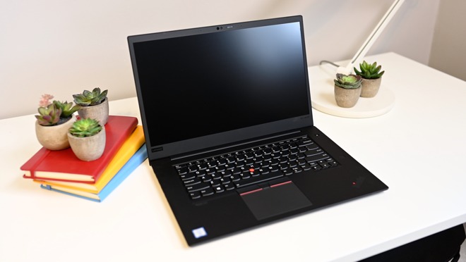 Lenovo X1 Extrema gen 2